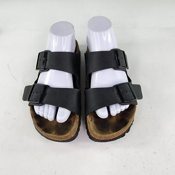 Birkenstock Black Sandals - Picture 3 of 10